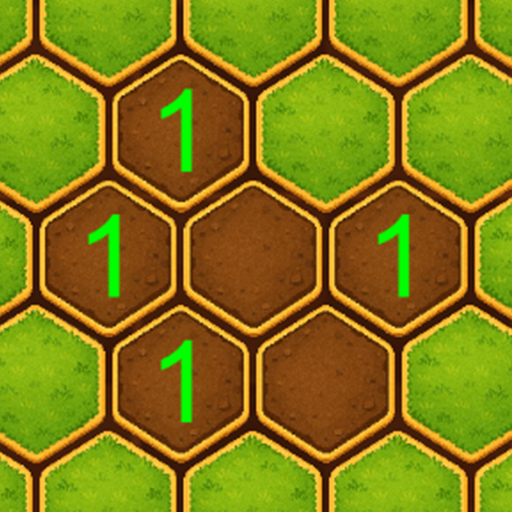 Burrow Bound Digit Quest app icon