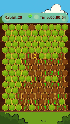 Burrow Bound Digit Quest official gameplay screenshot 3